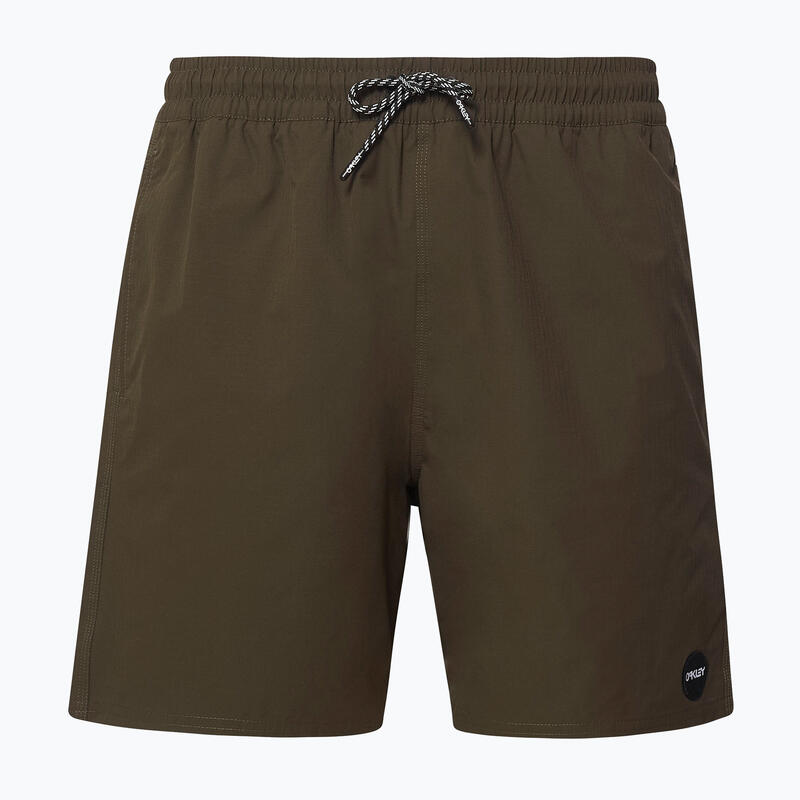 Pantaloni scurți de înot pentru bărbați Oakley Oneblock 18"