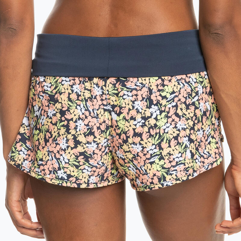 Pantaloncini da bagno da donna ROXY Endless Summer con stampa 2".