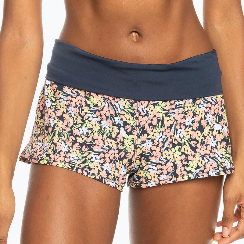 Pantaloncini da bagno da donna ROXY Endless Summer con stampa 2".