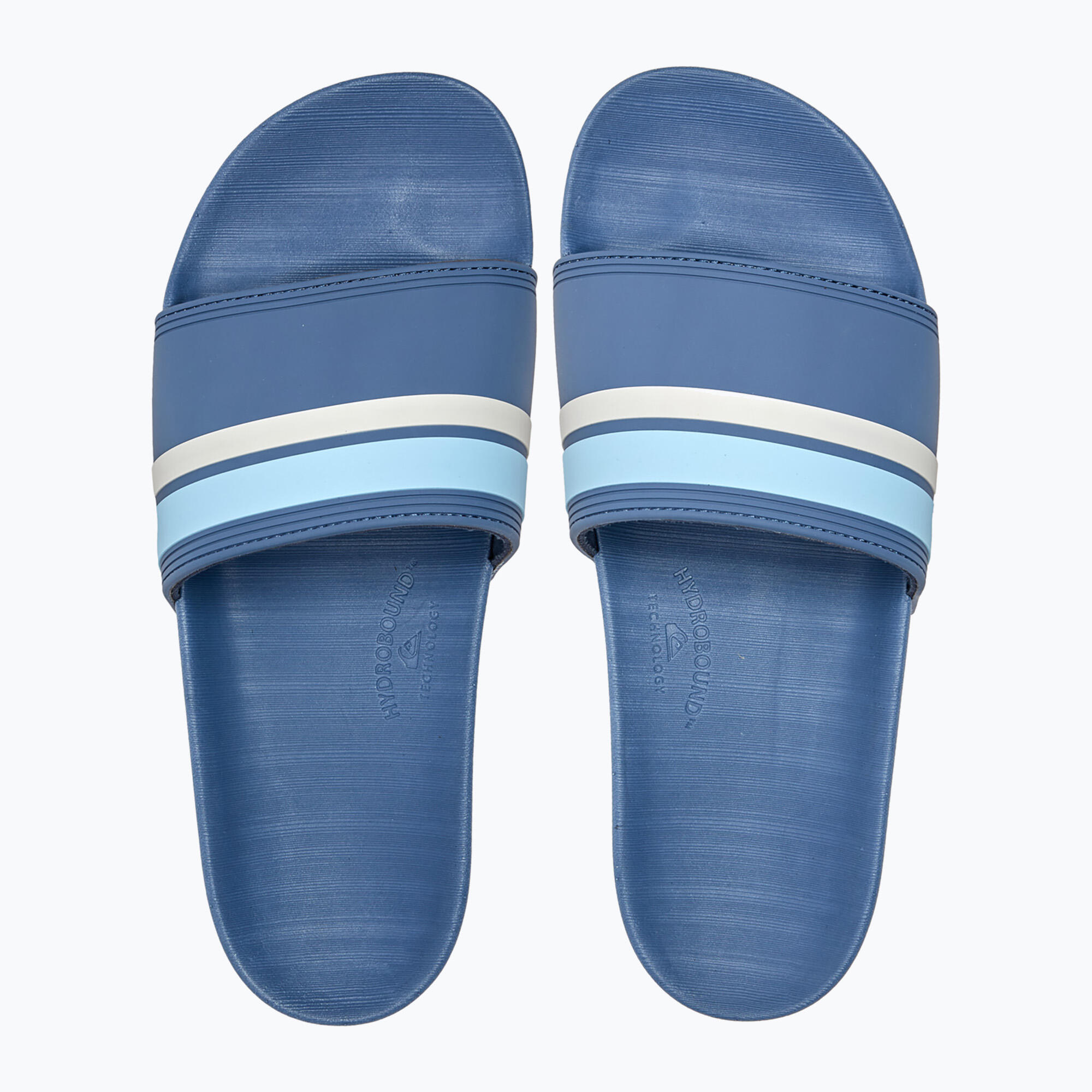 Quiksilver Rivi Slide Herren-Flip-Flops 4/5