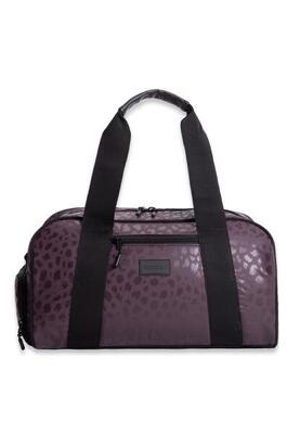 Burner Gym-39 cm/23L-Borsa sportiva compatta+tasca per scarpe (Wanderlust)
