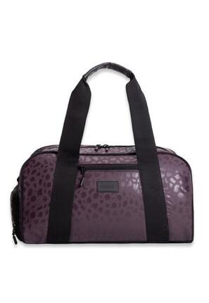 Burner Gym - Kompakte 23-Liter-Sporttasche mit Schuhfach (Wanderlust)