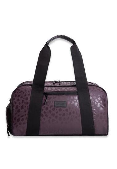 Burner Gym - Kompakte 23-Liter-Sporttasche mit Schuhfach (Wanderlust)