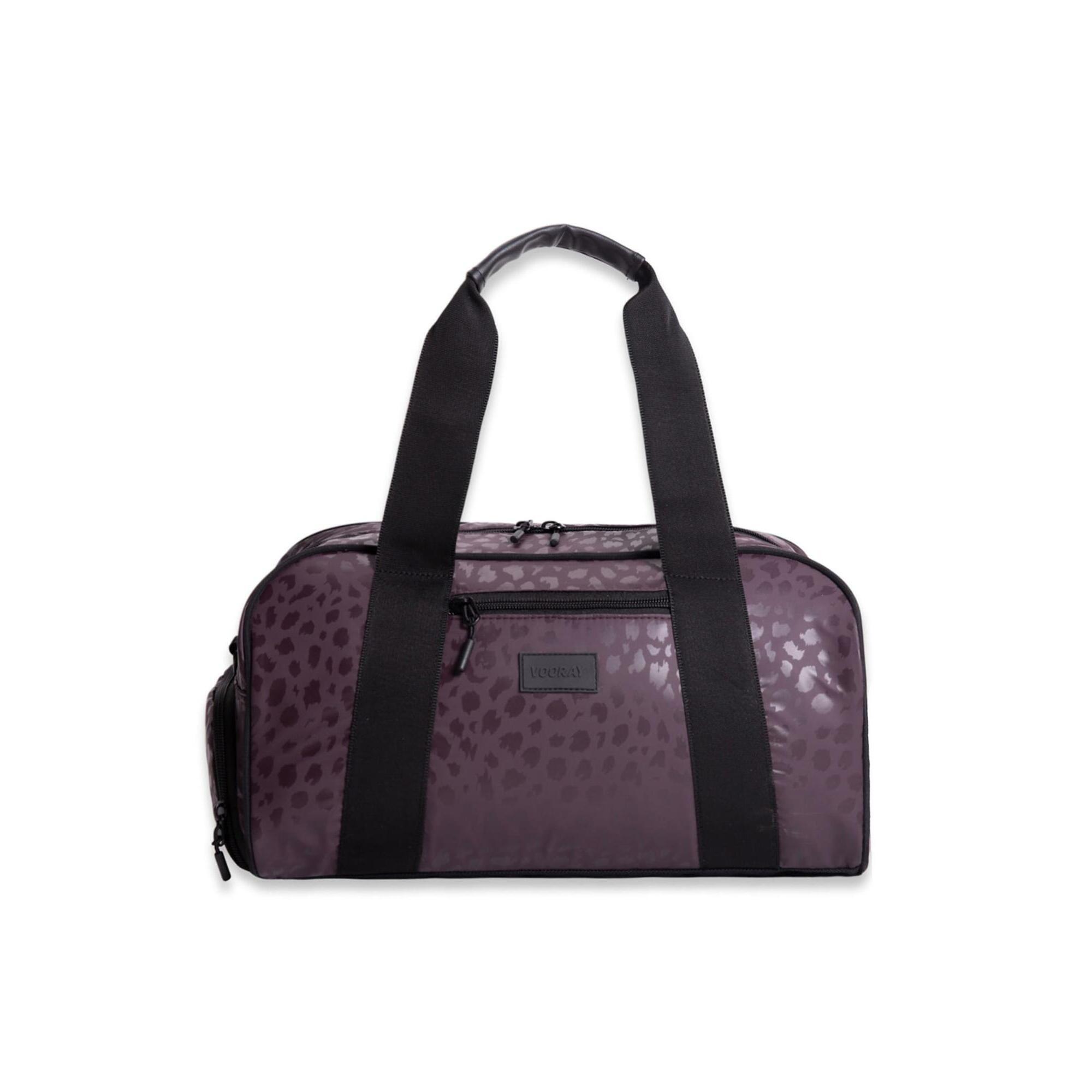 Vooray - Burner Gym Compact Avec Poche À Chaussures (dusk Lynx) - Sac De Sport - Violet - 23 L - Decathlon