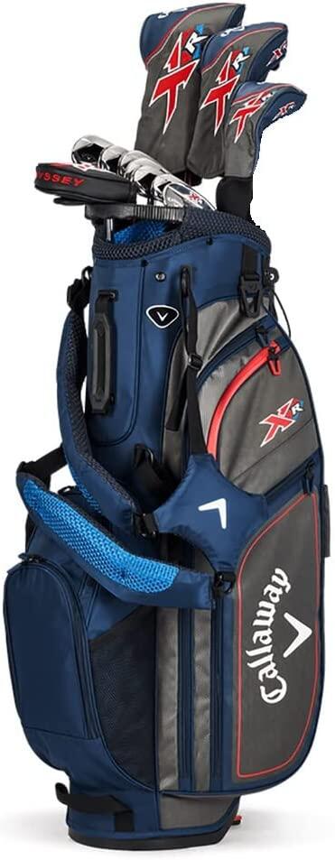 CALLAWAY Set  Golf Completo para Hombres Callaway Golf XR 13 Piezas (12 palos + 1 bolsa)
