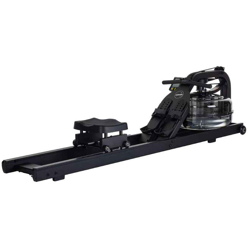 Neon Plus - Rudergeräte - 4 Widerstanden - Herzfrequenzfunktion - Fluid Rower