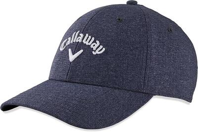 Callaway Stitch Magnet, Gorra Golf Hombre, Azul