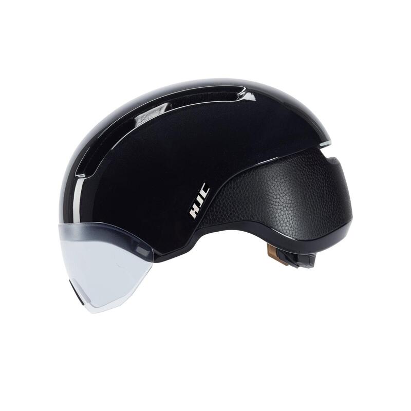 Calido Plus Urban / E-Bike Helm zwart