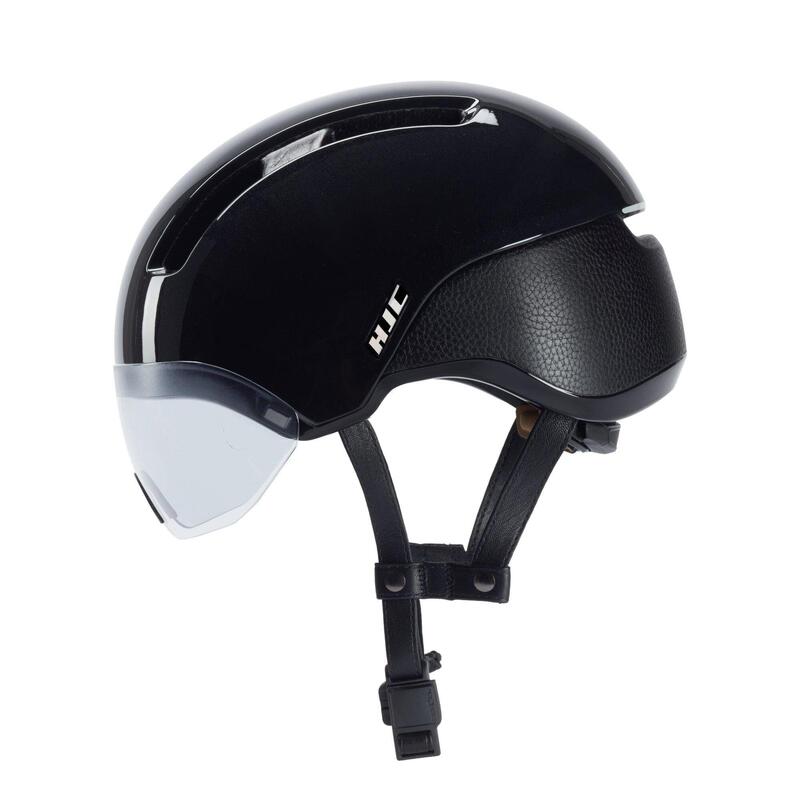 Calido Plus Urban / E-Bike Helm black