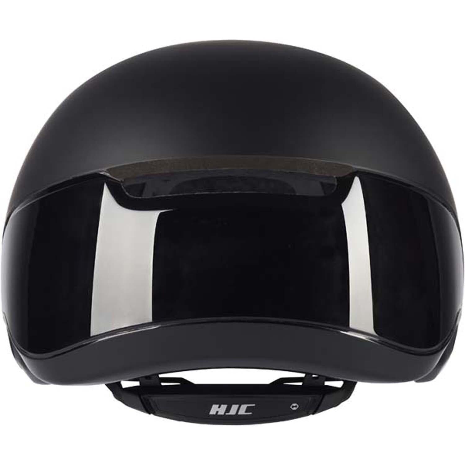 Calido Urban / E-Bike Casque Matt Gloss Black 5/6