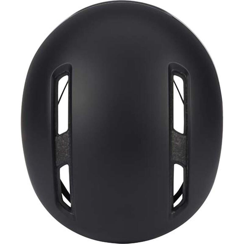 Calido Urban / E-Bike Casque Matt Gloss Black