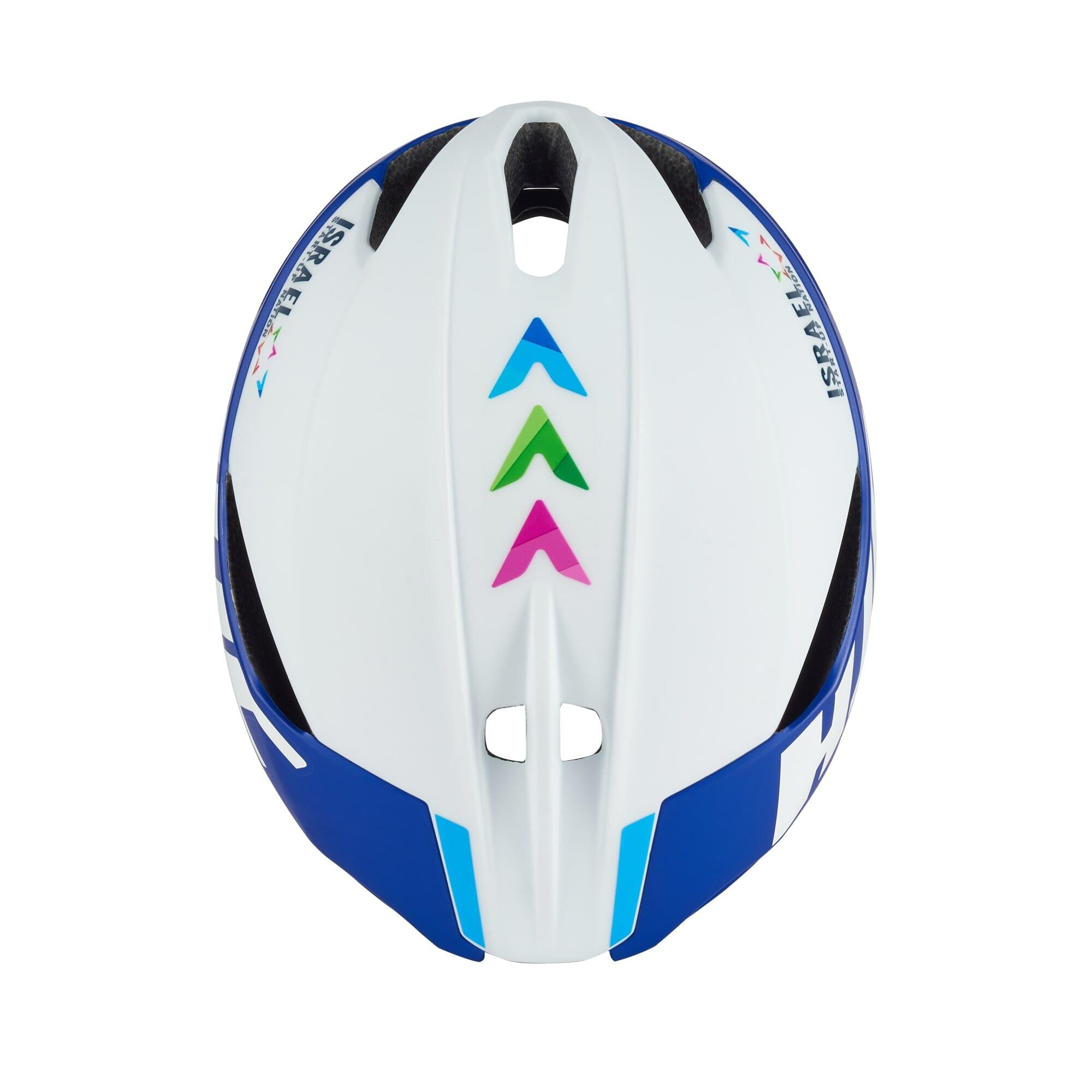 FURION 2.0 Road Helm LTD Team Edition Israël Start-Up Nation 7/7