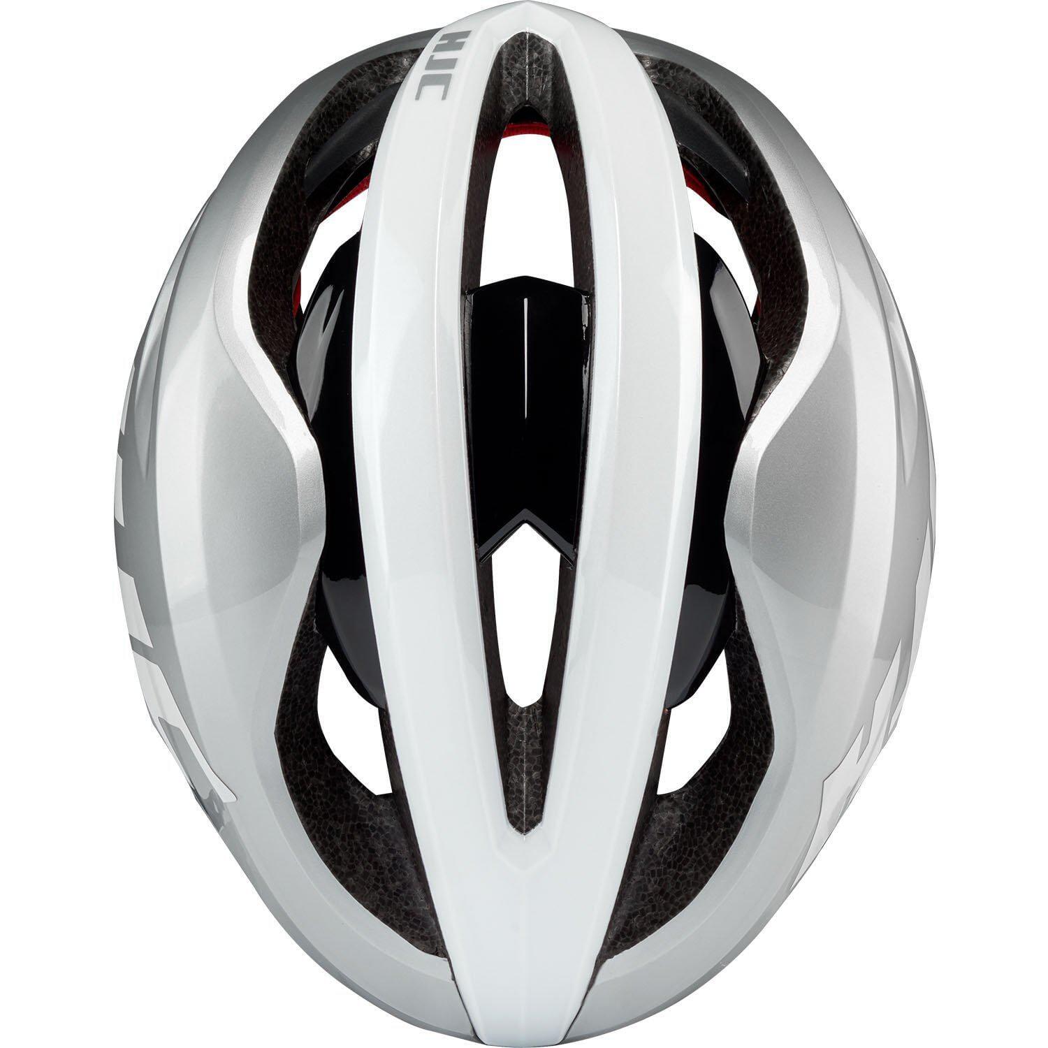 HJC Veleco: Streamlined, Comfy Helmet for Road Cycling 4/5