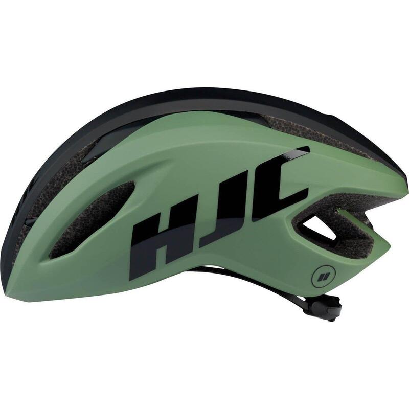 Casco Valeco Road Bike - Verde mate/Negro