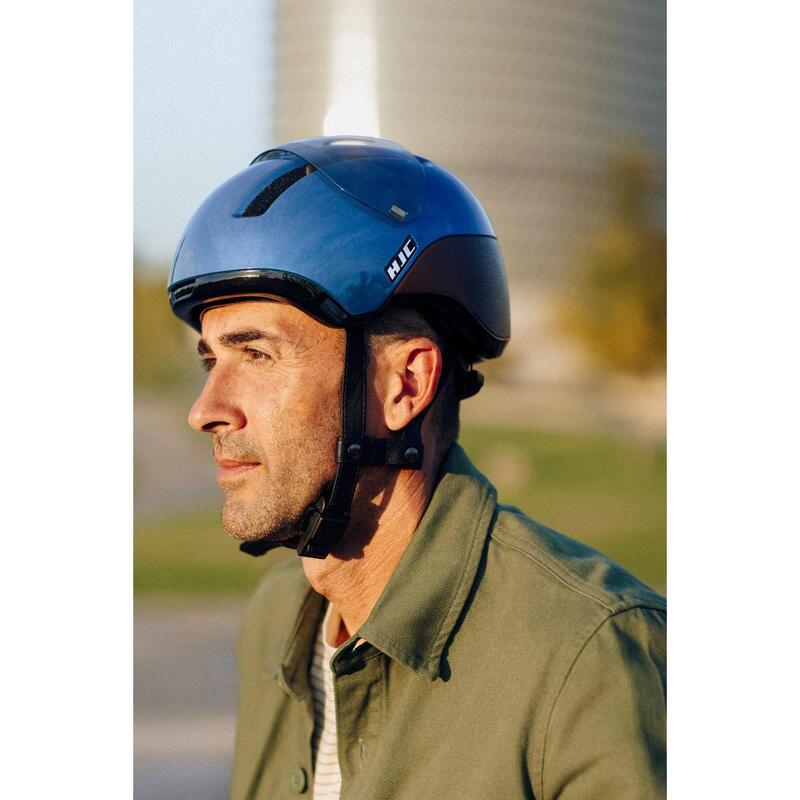 Calido Plus Urban / E-Bike Helm navy