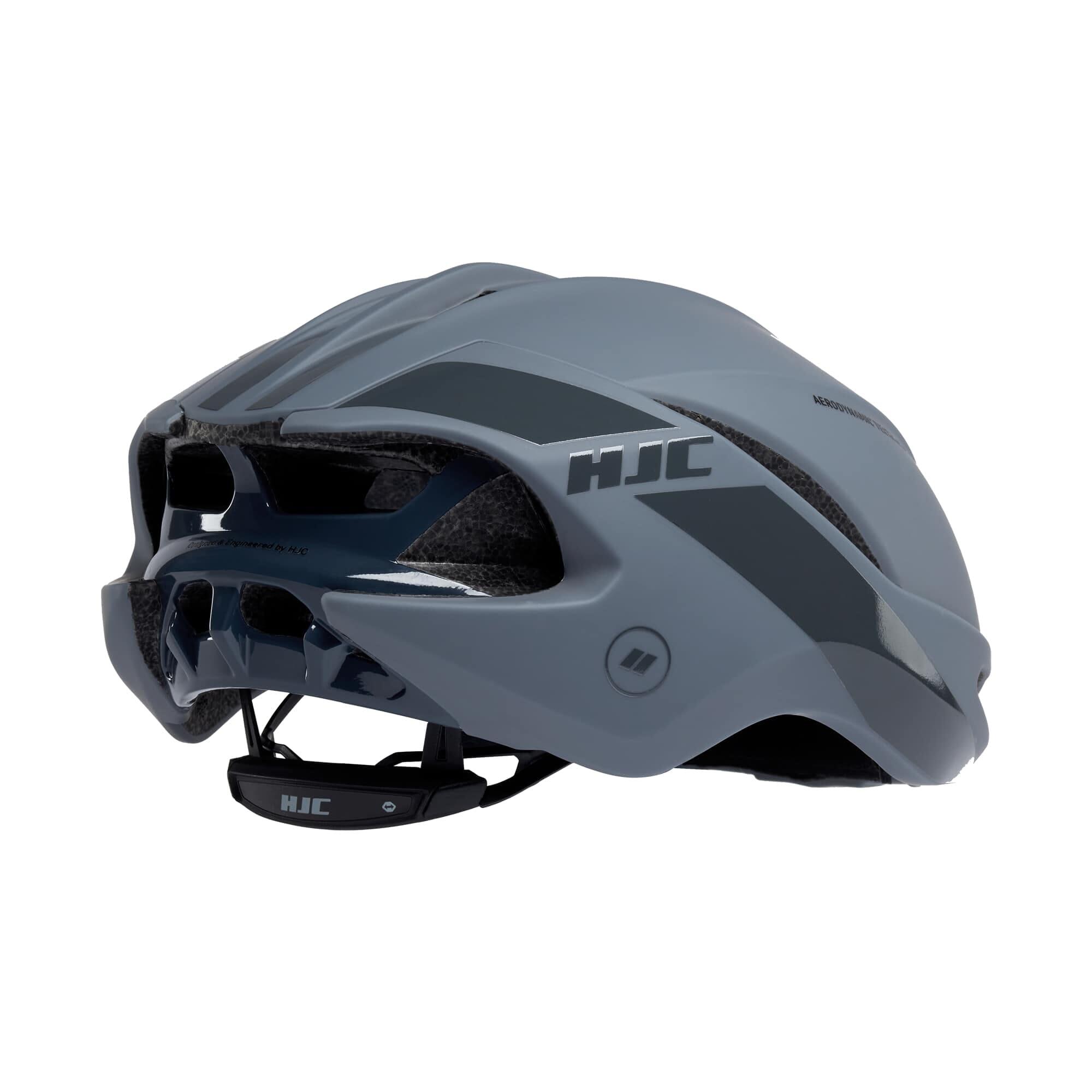 Casque FURION 2.0 Road Matt Dark Grey 4/6