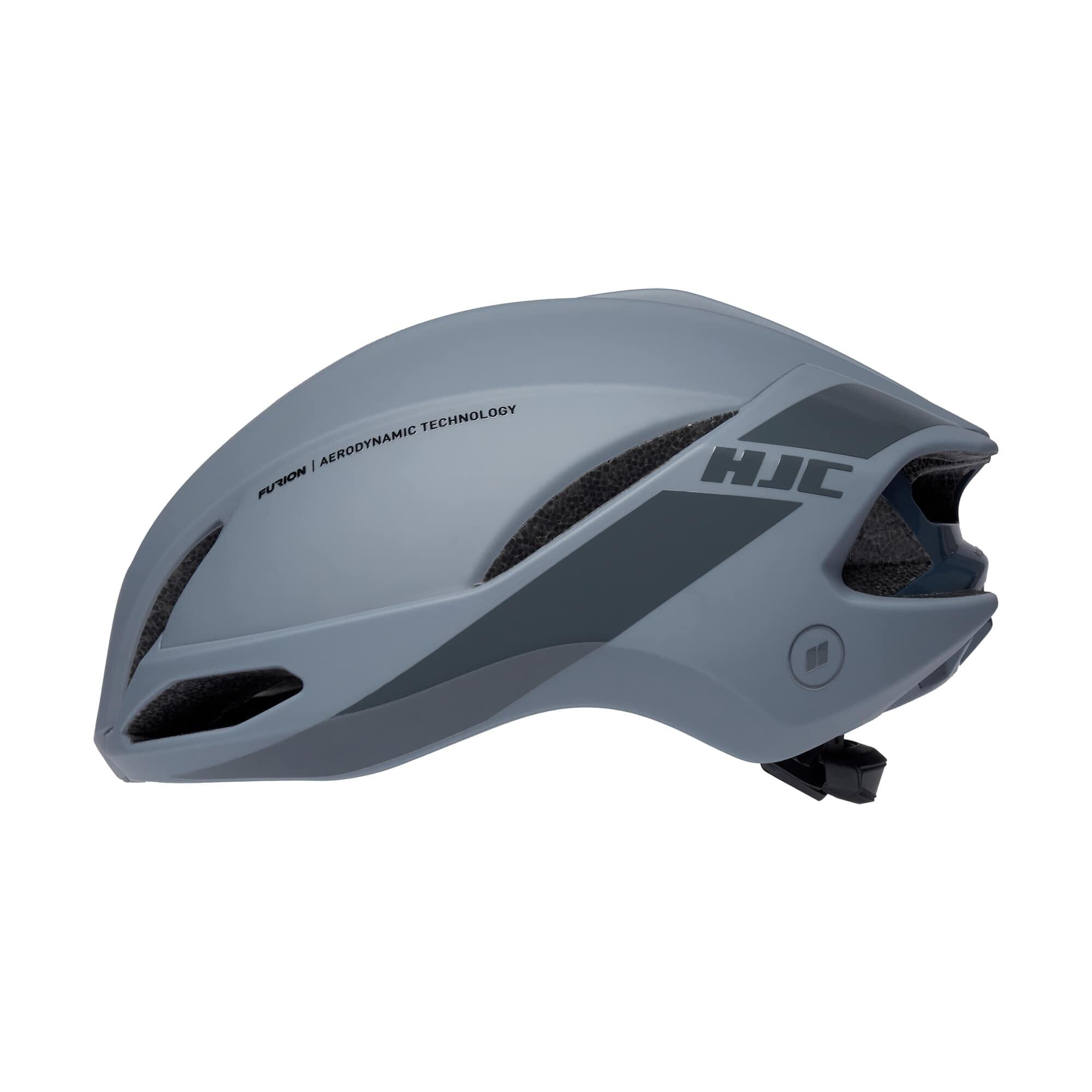 Casque FURION 2.0 Road Matt Dark Grey 3/6