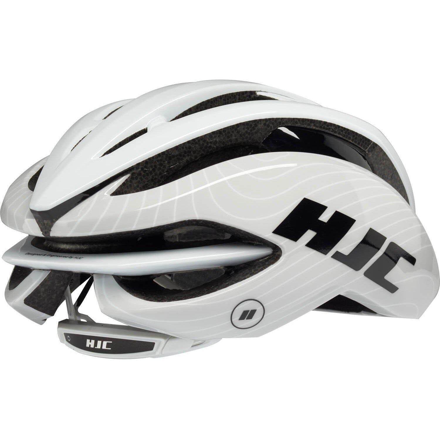 Kask rowerowy dla dorosłych Hjc Ibex 2.0 szosowy 4/7