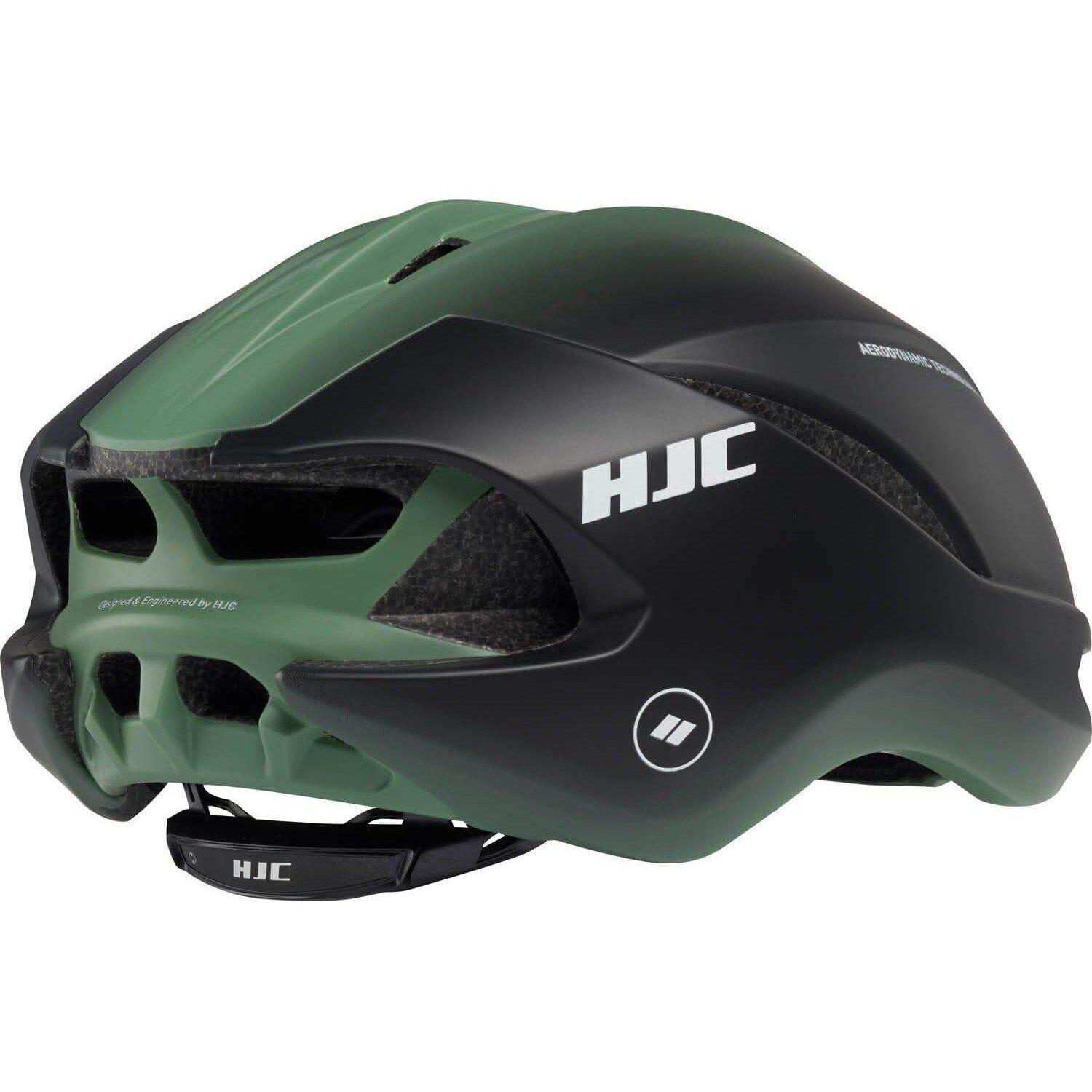 HJC Furion 2.0: Light, Aero, High-Performance Cycling Helmet 4/6
