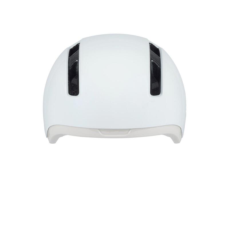 Casco Calido Plus Urban / E-bike blanco/gris