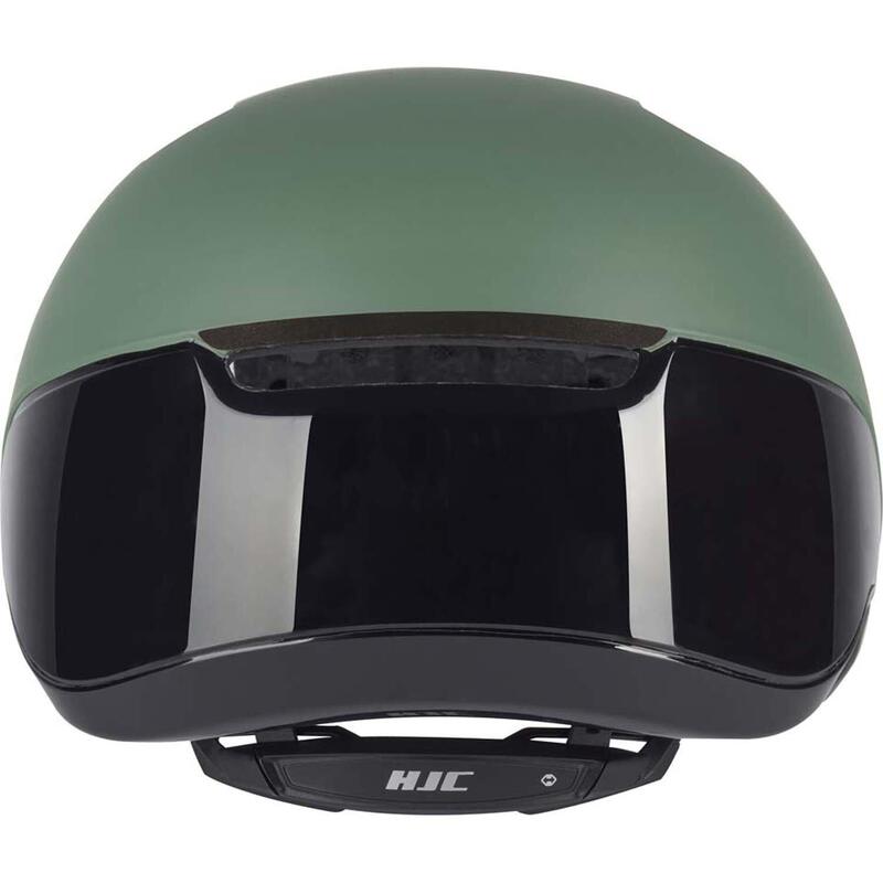 Calido Urban / E-Bike Casque Matt Olive Black