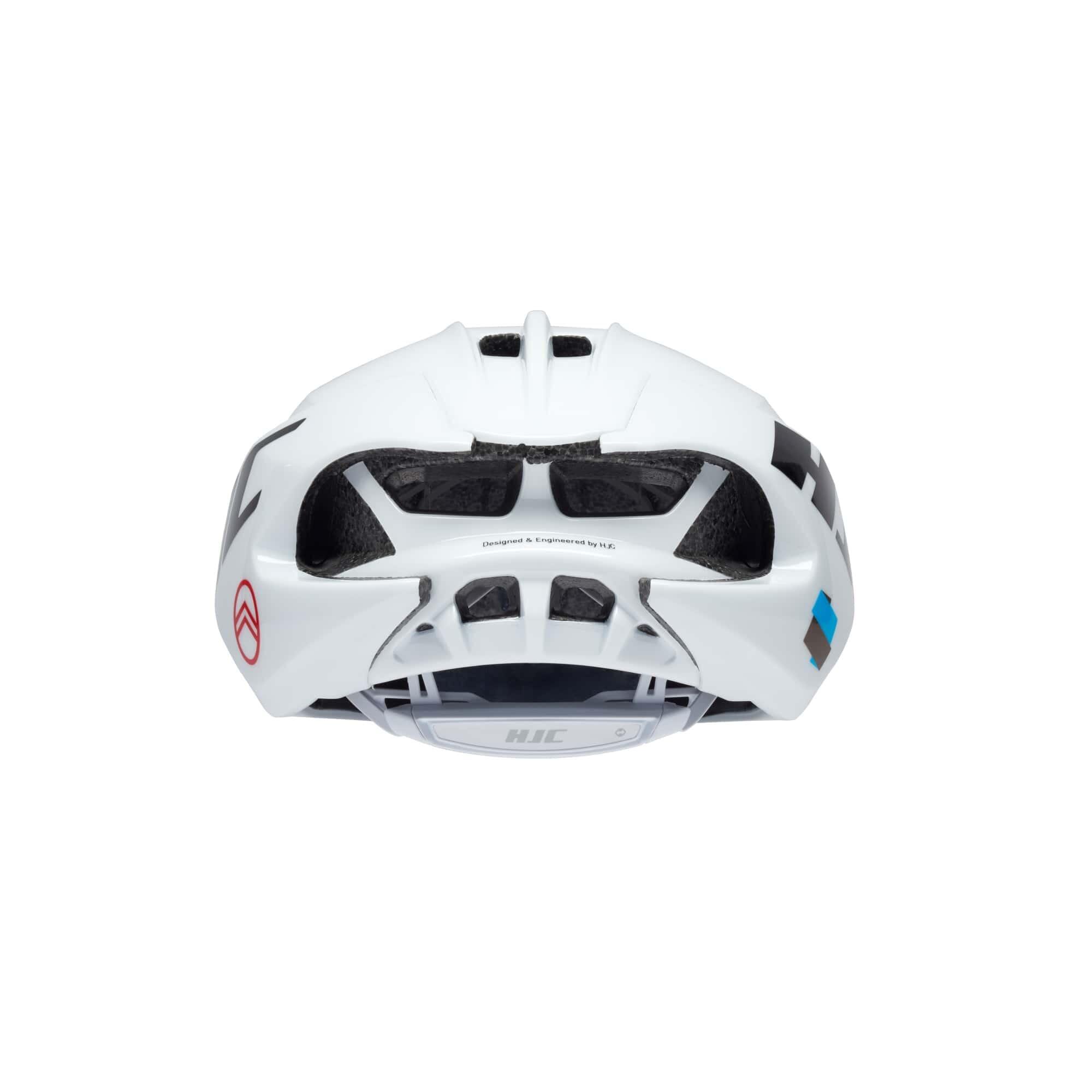 Casque FURION 2.0 Road LTD Team Edition AG2R Citroen 5/6
