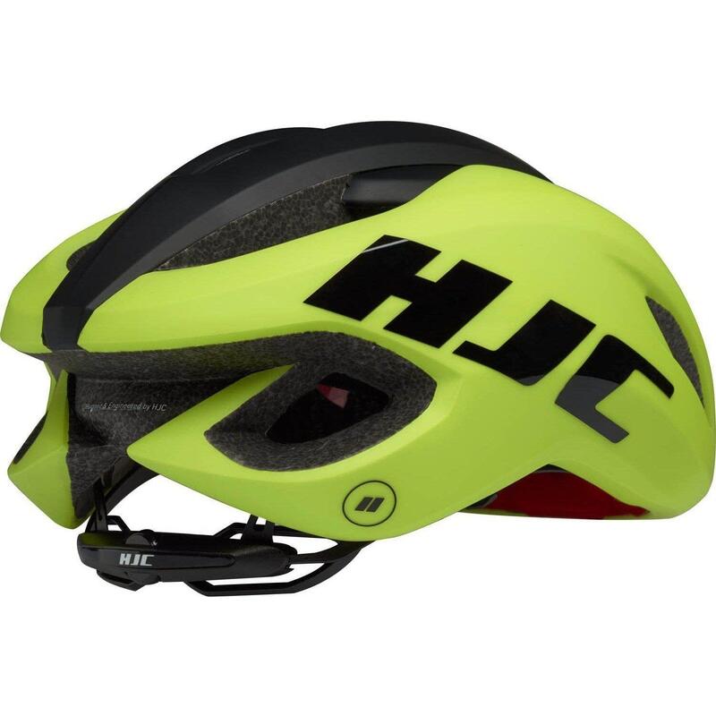 Valeco Racefiets Helm - Mat Geel/Zwart