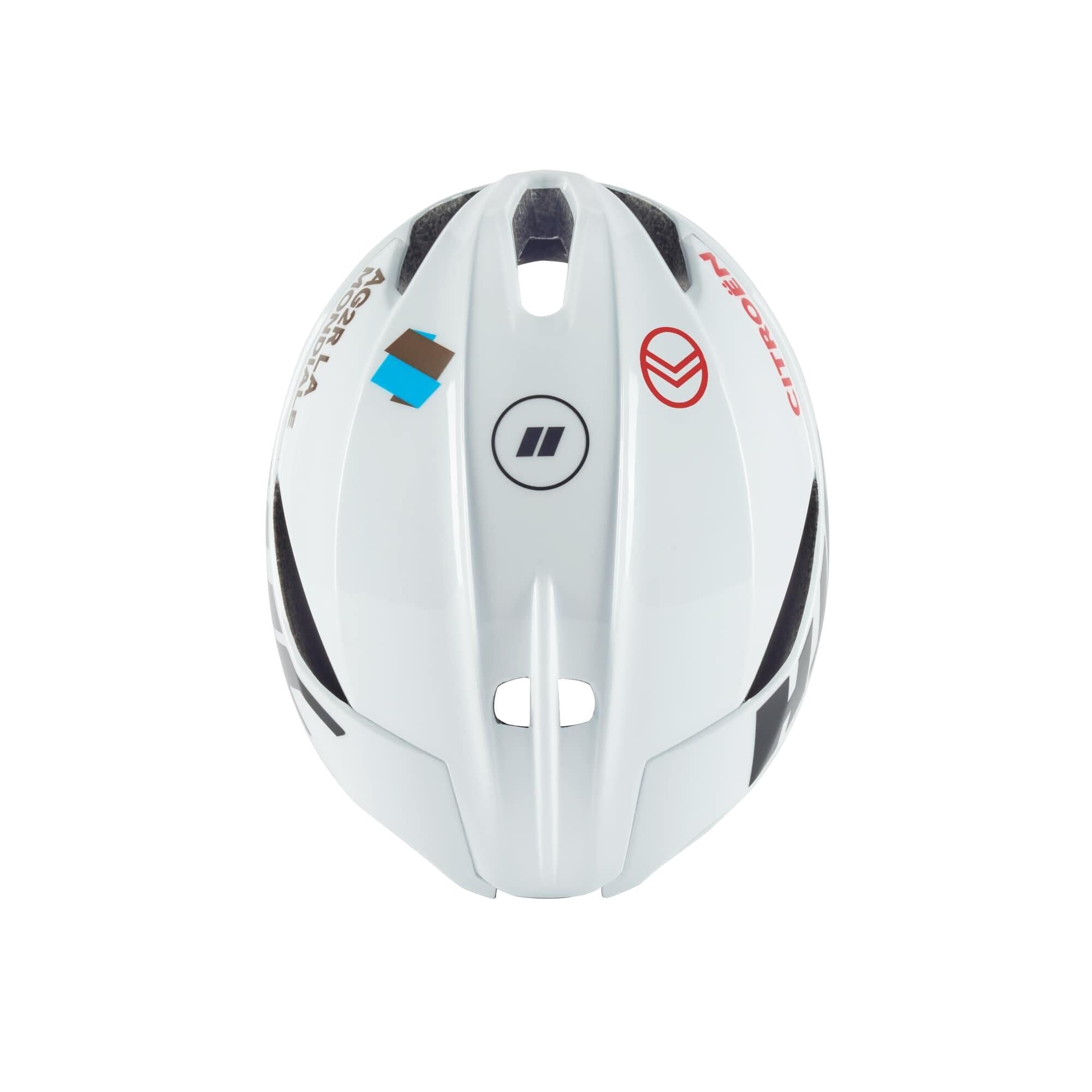 Casque FURION 2.0 Road LTD Team Edition AG2R Citroen 6/6