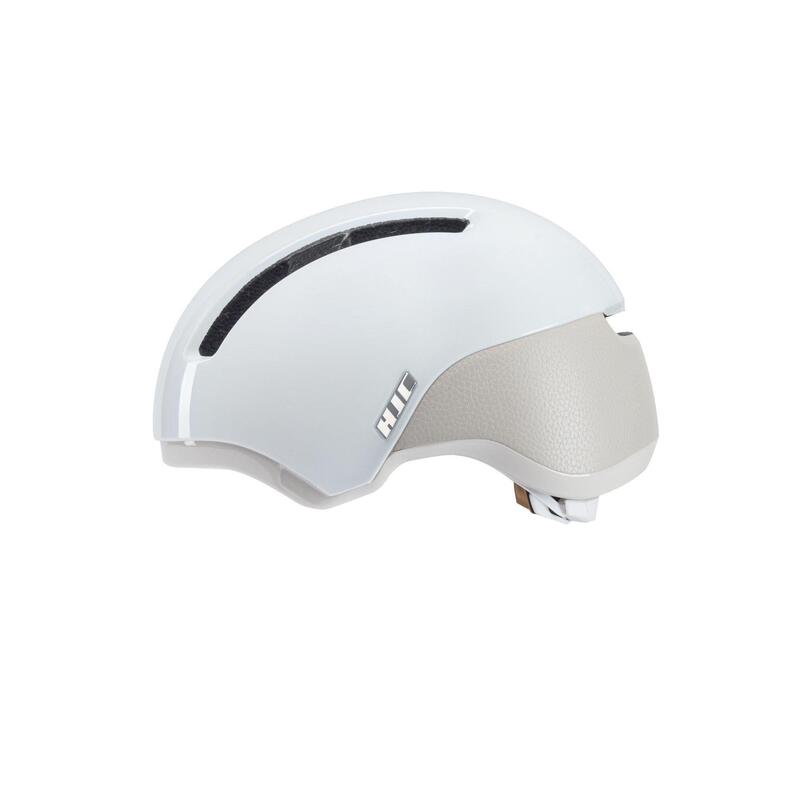 Calido Plus Urban / E-Bike casque white/grey