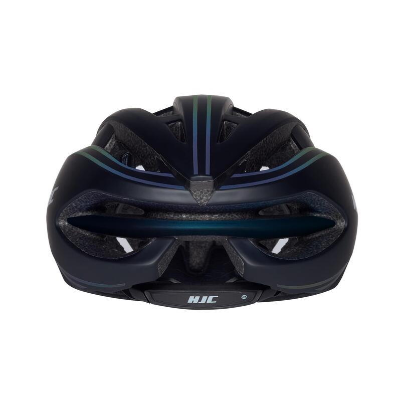 Casco de carretera IBEX 2.0 Negro mate Camaleón