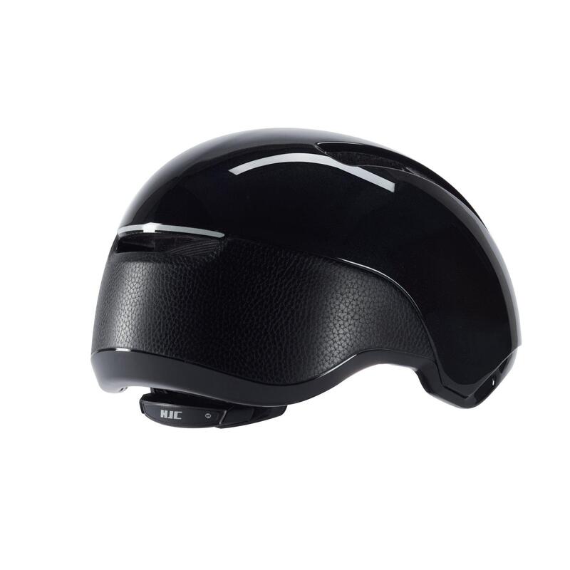 Casco Calido Plus Urban / E-Bike negro