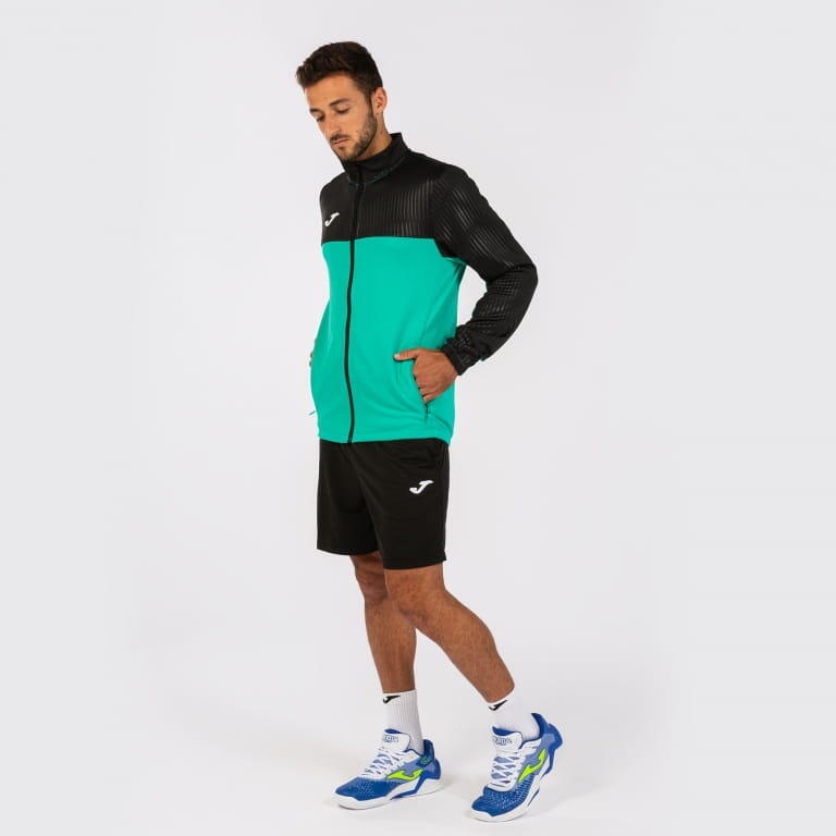 Bluza tenisowa męska Joma Monteral Full Zip 7/7