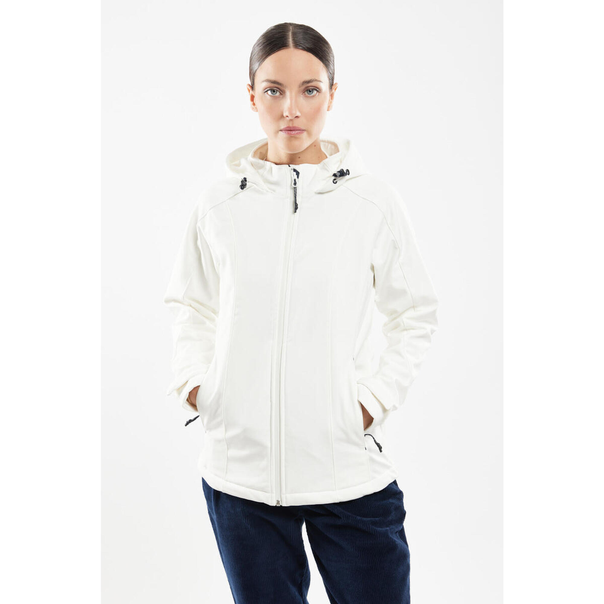 Veste Softshell imper-respirante Femme SITIA Femme Bermudes