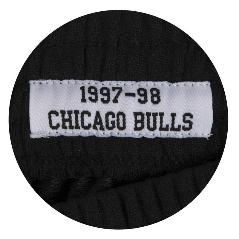 Korte Chicago Bulls nba