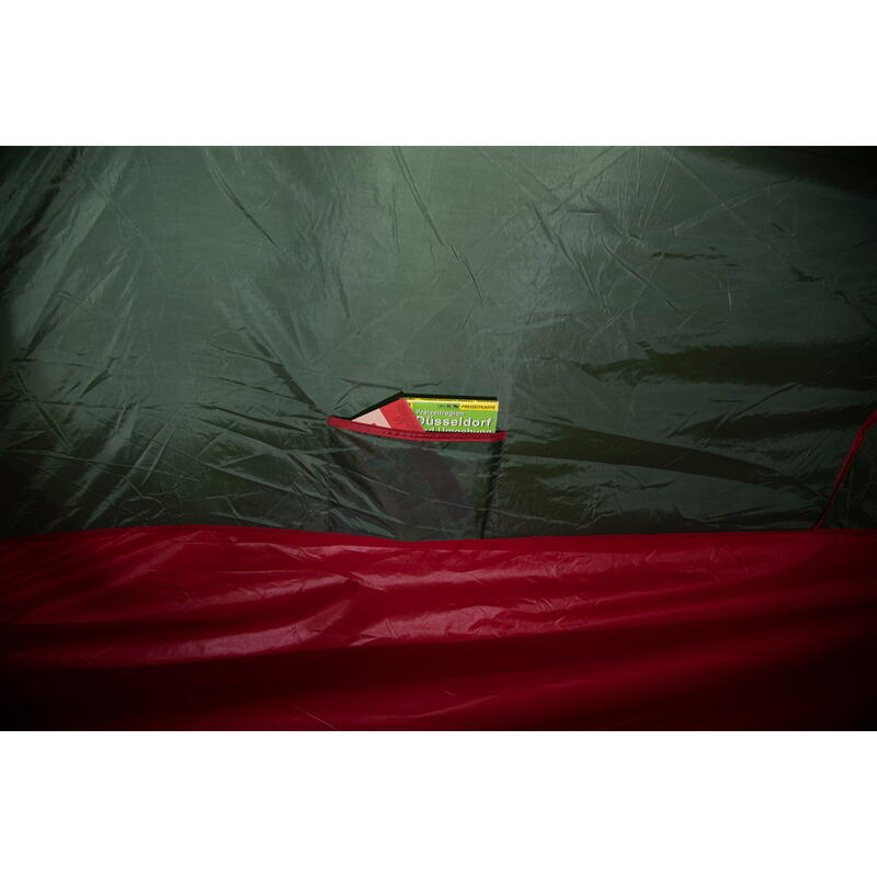 Trekkerstent Falcon 3 LW Personen Tunneltent Camping Aluminium Licht 4,1kg