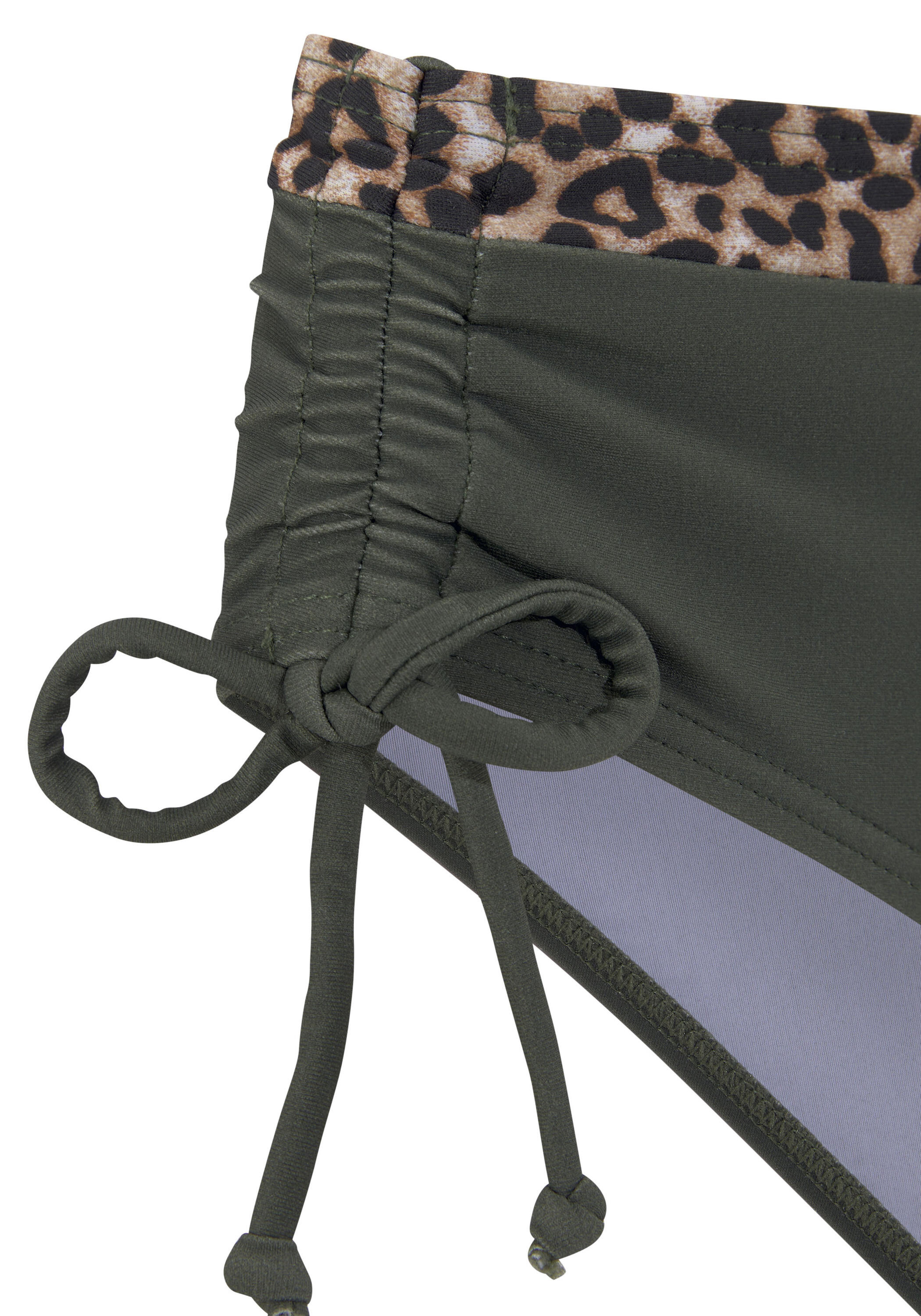 Damen Bikini-Hose 3/5