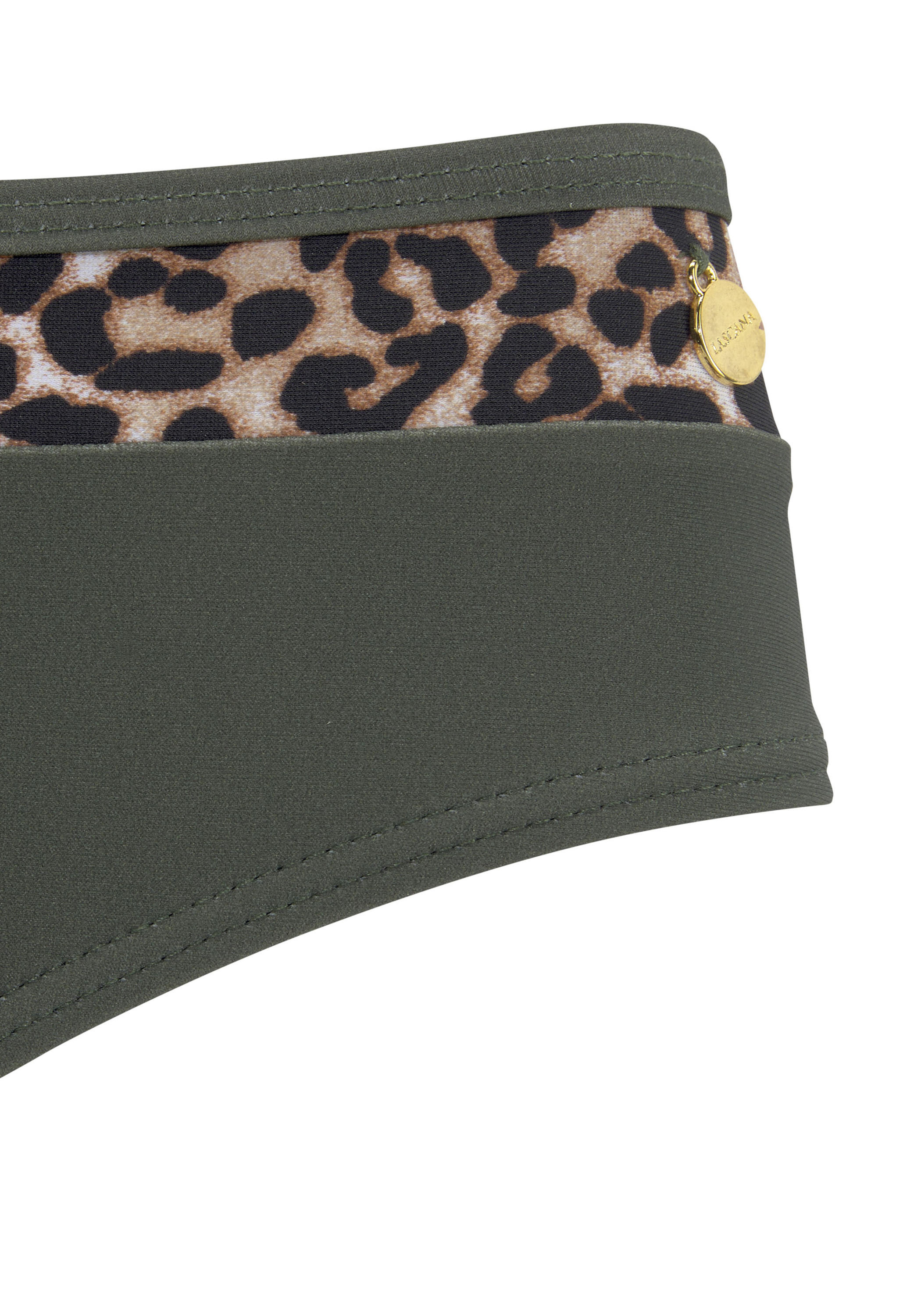 Damen Bikini-Hose 4/5