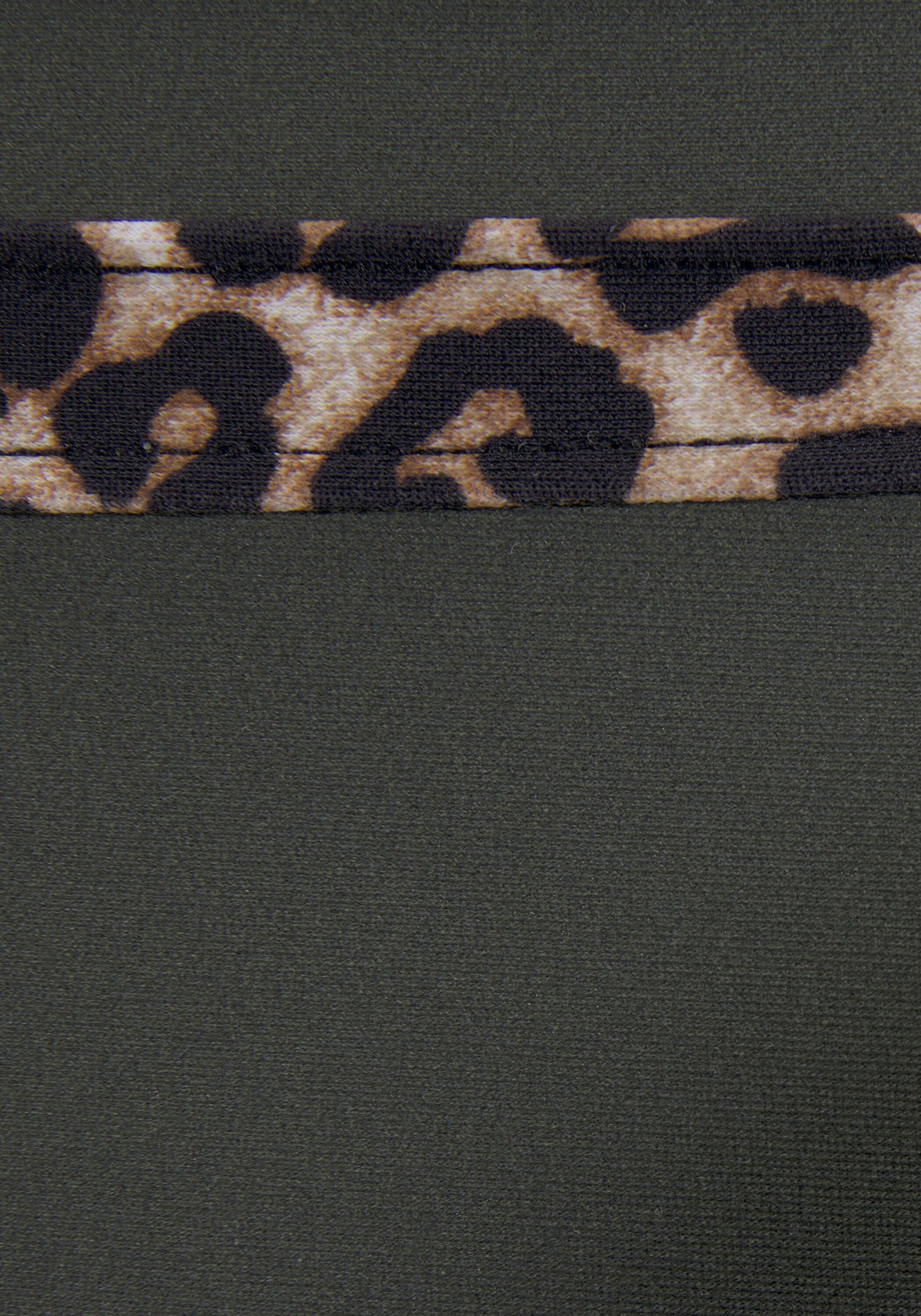 Damen Highwaist-Bikini-Hose 3/5