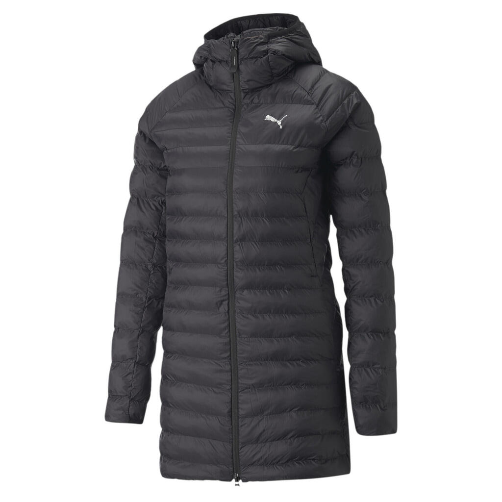 PUMA Womens PackLITE Jacket - Black