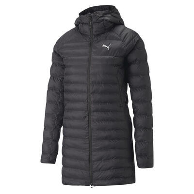 Puma Damen Parka PackLITE Primaloft Long Hooded Jacket 849406