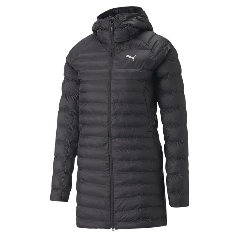 PackLITE Jacke Damen PUMA Black PUMA - DECATHLON