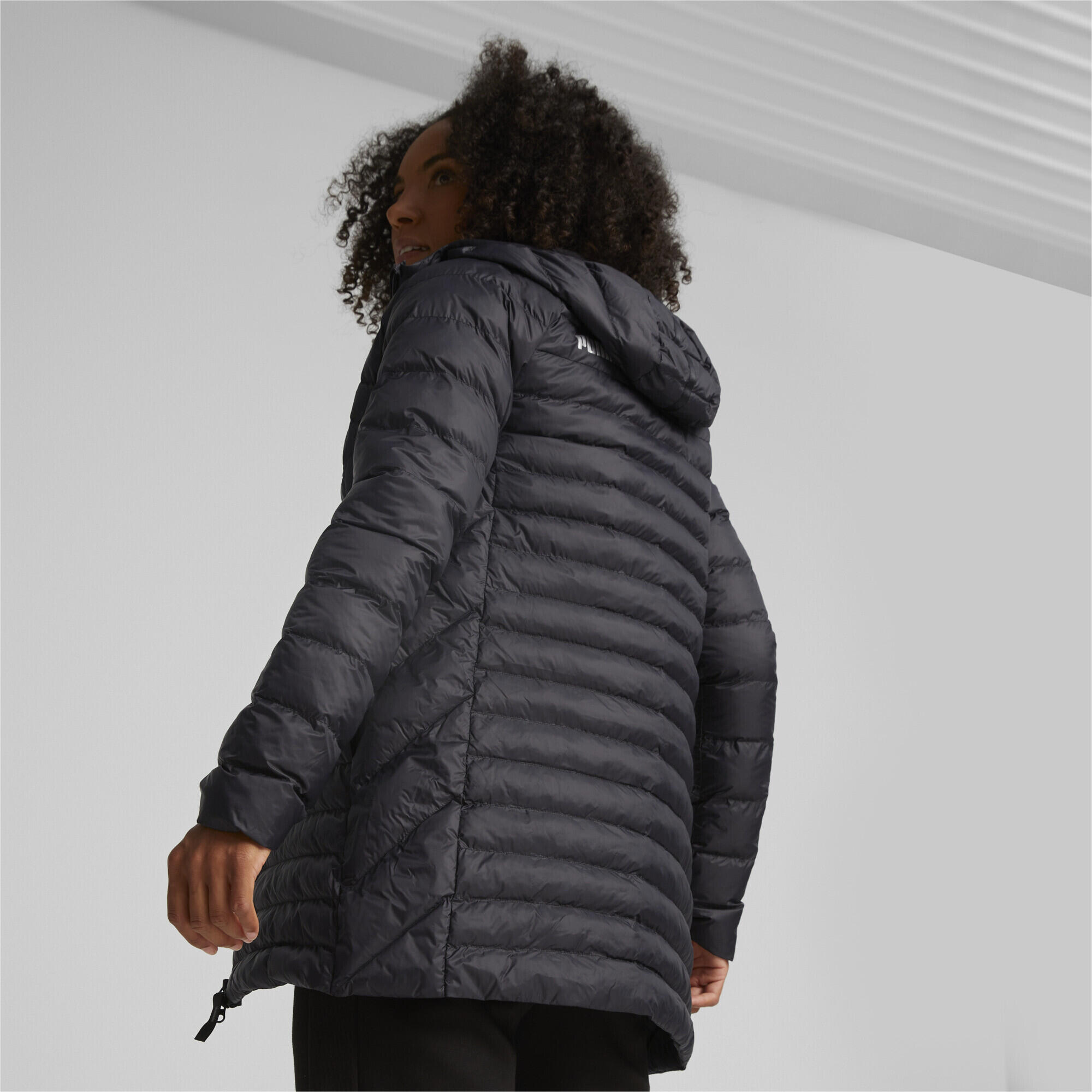 Damska kurtka PackLITE PUMA Black 5/7