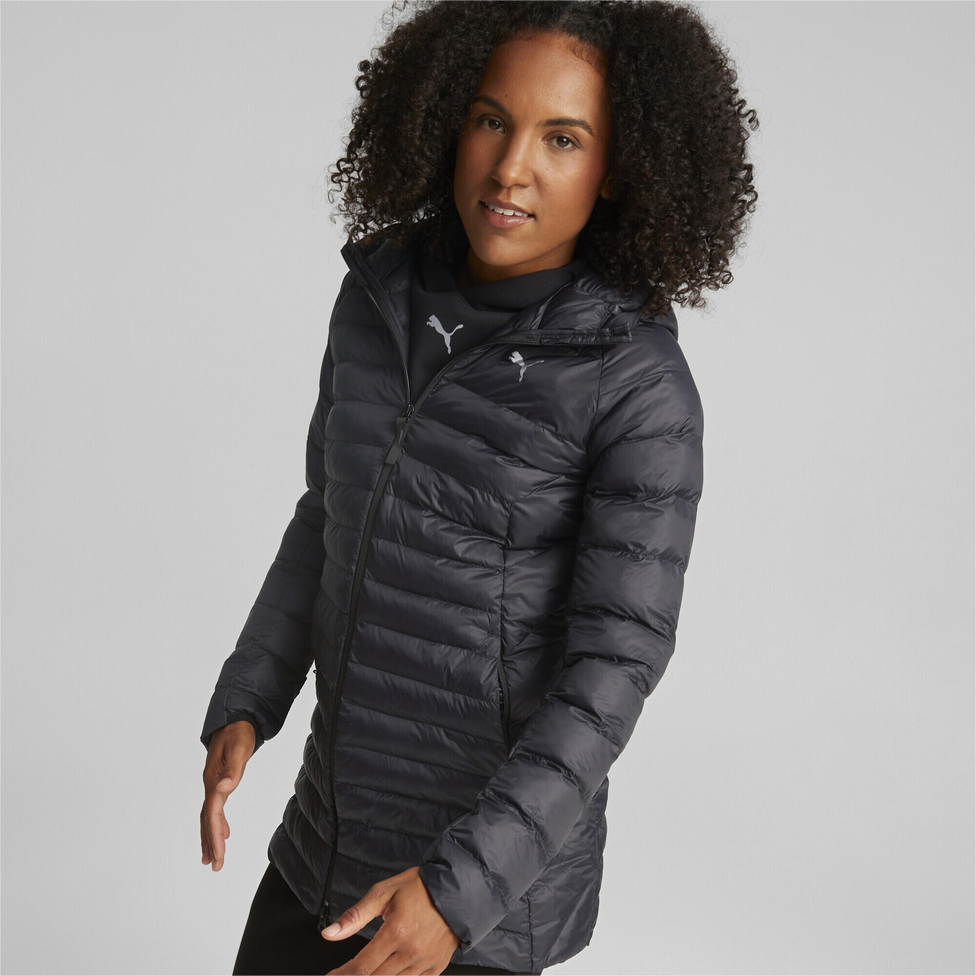 Damska kurtka PackLITE PUMA Black 4/7