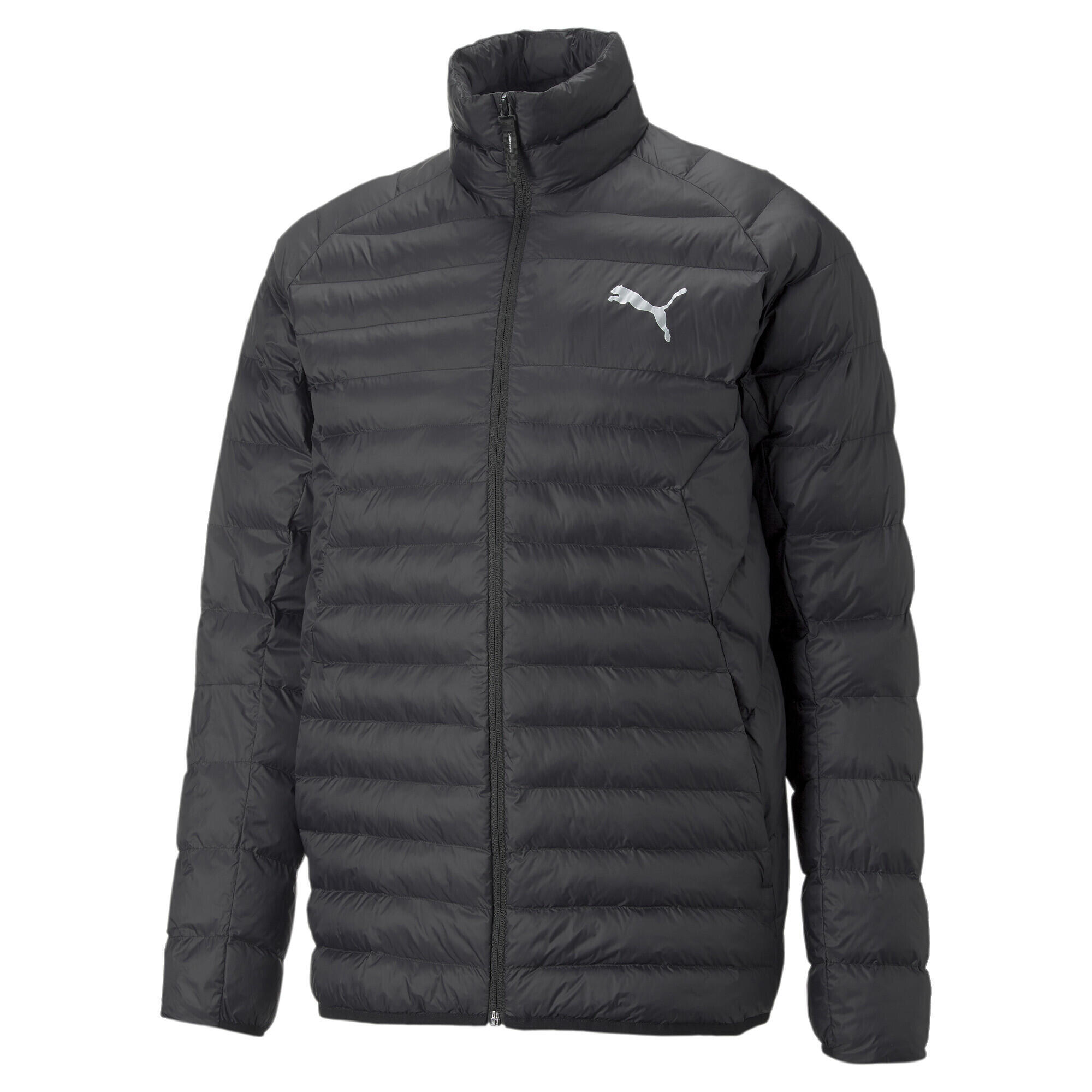 PUMA Pánská bunda PackLITE PUMA Black