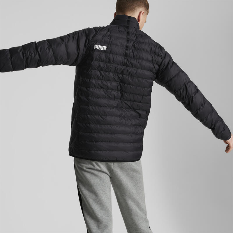 Męska kurtka PackLITE PUMA Black