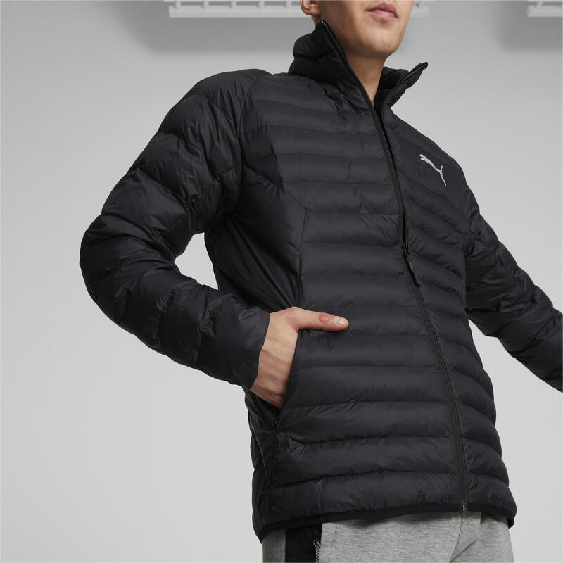 Męska kurtka PackLITE PUMA Black