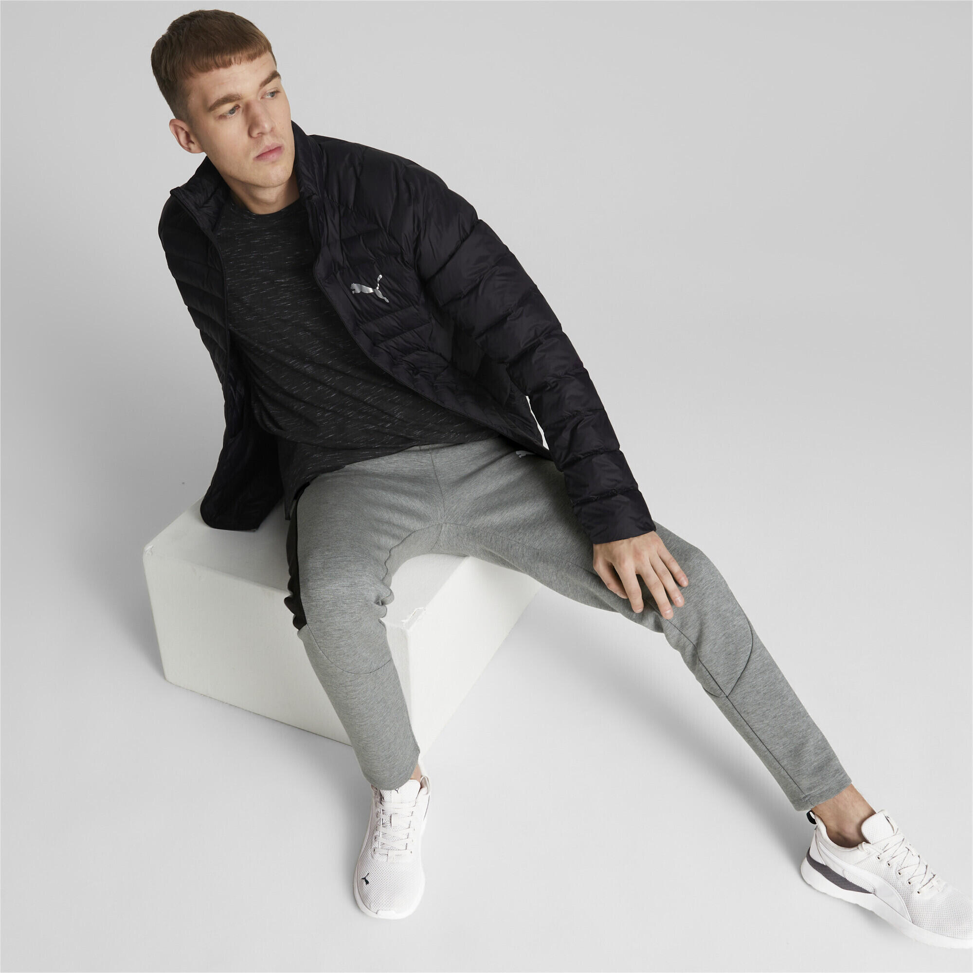 Veste PackLITE Homme PUMA Black 7/7