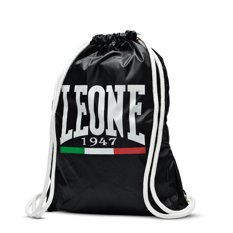 Mochila Cuerdas Deportiva Leone 1947 7 L negro