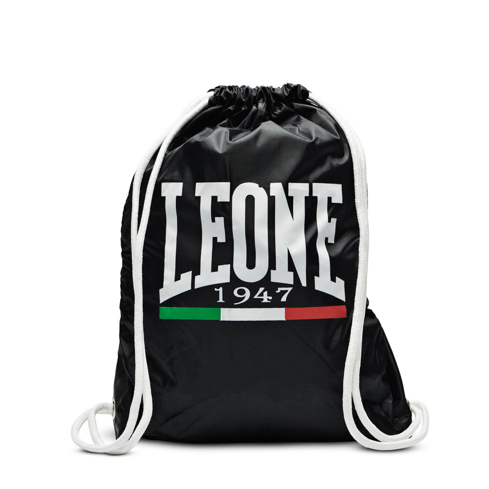 Rucsac cu Snur Leone Negru 2/7