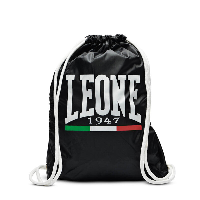 Mochila Cuerdas Deportiva Leone 1947 7 L negro